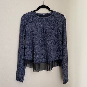 ✨PRICE DROP✨ Lululemon Long Sleeve Top